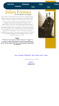 Mobile Screenshot of julianfontana.com